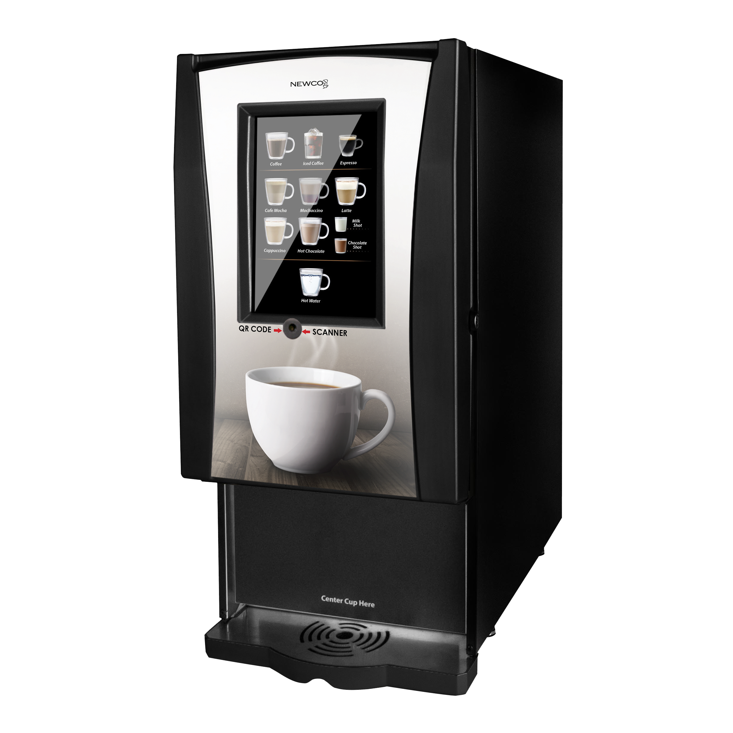 Office coffee and breakroom beverage solutions